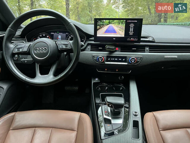 Белый Ауди А4, объемом двигателя 1.98 л и пробегом 46 тыс. км за 27900 $, фото 18 на Automoto.ua