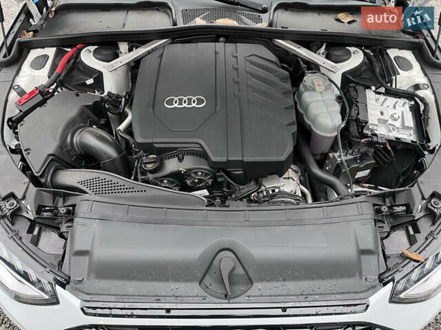 Белый Ауди А4, объемом двигателя 1.98 л и пробегом 39 тыс. км за 28500 $, фото 30 на Automoto.ua