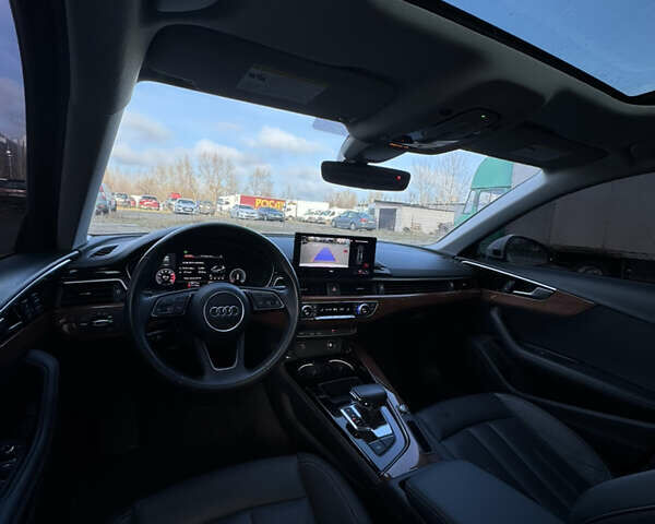 Белый Ауди А4, объемом двигателя 1.98 л и пробегом 116 тыс. км за 25900 $, фото 19 на Automoto.ua