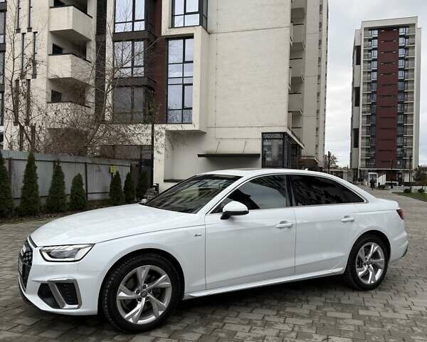 Белый Ауди А4, объемом двигателя 1.98 л и пробегом 90 тыс. км за 31900 $, фото 10 на Automoto.ua