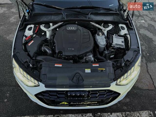 Білий Ауді А4, об'ємом двигуна 1.98 л та пробігом 76 тис. км за 30999 $, фото 26 на Automoto.ua