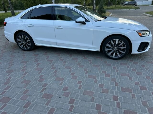 Белый Ауди А4, объемом двигателя 0 л и пробегом 53 тыс. км за 23500 $, фото 2 на Automoto.ua