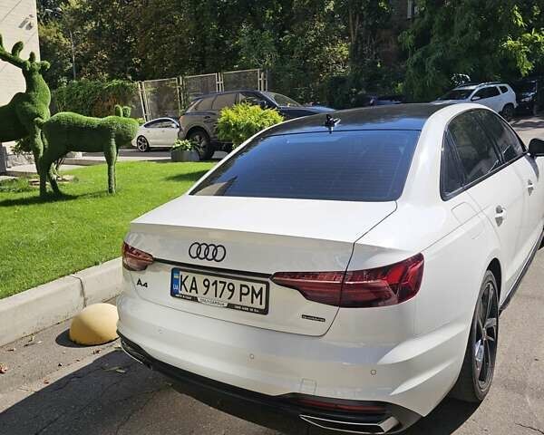 Білий Ауді А4, об'ємом двигуна 1.98 л та пробігом 86 тис. км за 36000 $, фото 7 на Automoto.ua