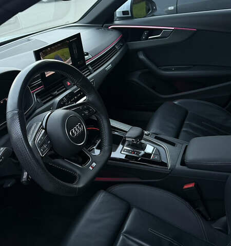 Ауді А4 2020 у Києві на Automoto.ua Білий Ауді А4, об'ємом двигуна 2 л та пробігом 94 тис. км за 27500 $, фото 11 на Automoto.ua