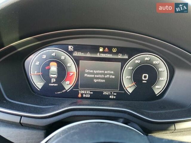 Білий Ауді А4, об'ємом двигуна 1.98 л та пробігом 176 тис. км за 8100 $, фото 8 на Automoto.ua