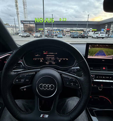 Ауді А4 2020 у Києві на Automoto.ua Білий Ауді А4, об'ємом двигуна 2 л та пробігом 94 тис. км за 27500 $, фото 16 на Automoto.ua