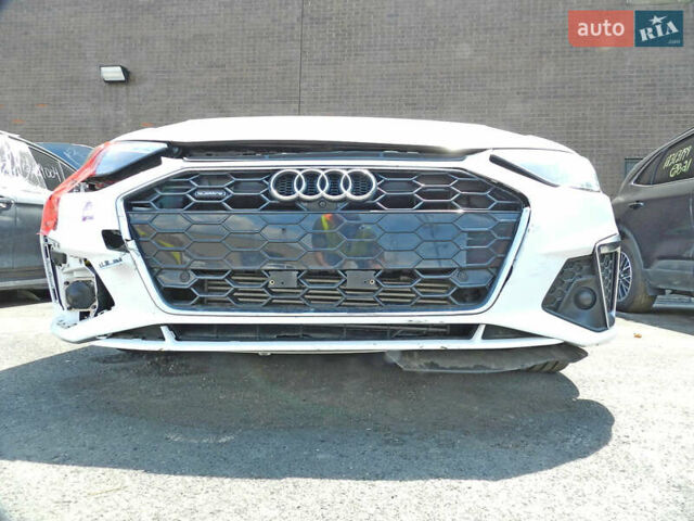 Белый Ауди А4, объемом двигателя 1.98 л и пробегом 33 тыс. км за 19499 $, фото 15 на Automoto.ua