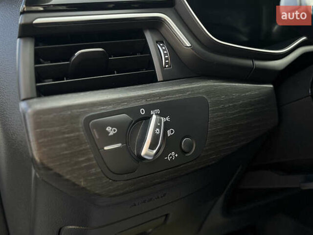 Белый Ауди А4, объемом двигателя 1.98 л и пробегом 82 тыс. км за 28000 $, фото 16 на Automoto.ua