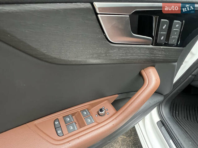 Белый Ауди А4, объемом двигателя 1.98 л и пробегом 46 тыс. км за 27900 $, фото 23 на Automoto.ua