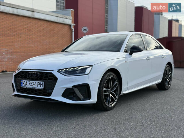 Білий Ауді А4, об'ємом двигуна 2 л та пробігом 126 тис. км за 23900 $, фото 11 на Automoto.ua