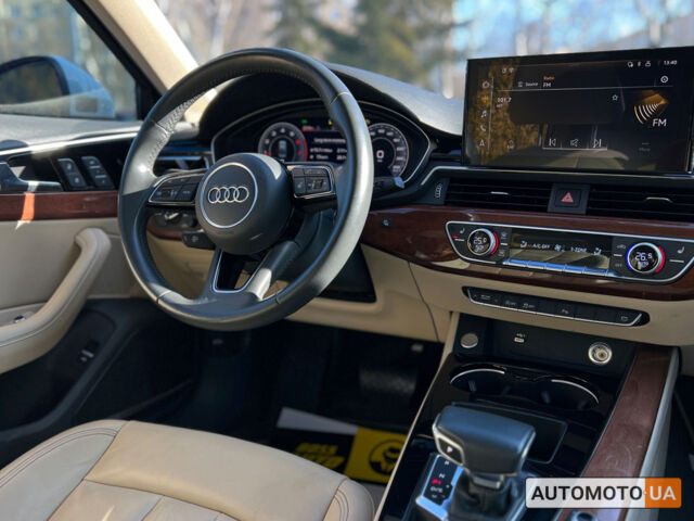 Білий Ауді А4, об'ємом двигуна 2 л та пробігом 108 тис. км за 25999 $, фото 13 на Automoto.ua