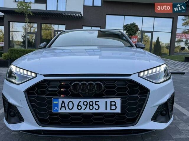 Белый Ауди А4, объемом двигателя 1.98 л и пробегом 79 тыс. км за 28500 $, фото 5 на Automoto.ua