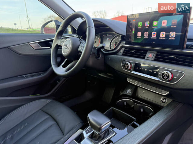 Білий Ауді А4, об'ємом двигуна 2 л та пробігом 126 тис. км за 23900 $, фото 65 на Automoto.ua