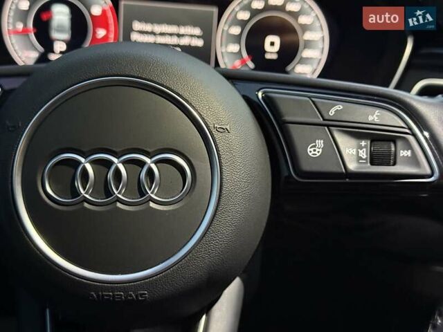Білий Ауді А4, об'ємом двигуна 1.98 л та пробігом 76 тис. км за 30999 $, фото 48 на Automoto.ua