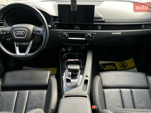 Белый Ауди А4, объемом двигателя 1.98 л и пробегом 82 тыс. км за 28000 $, фото 8 на Automoto.ua