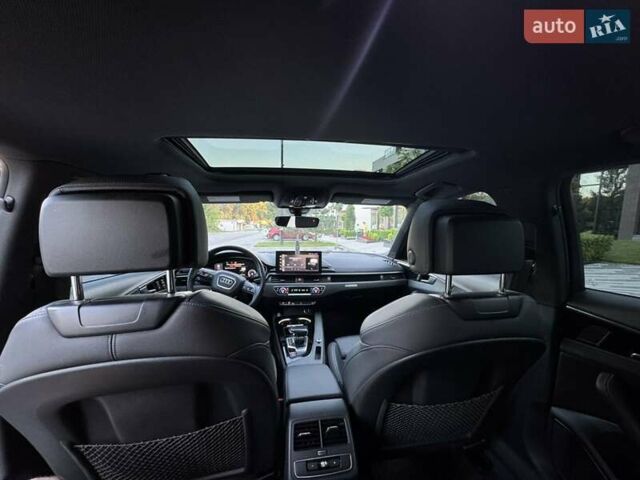 Белый Ауди А4, объемом двигателя 1.98 л и пробегом 79 тыс. км за 28500 $, фото 13 на Automoto.ua