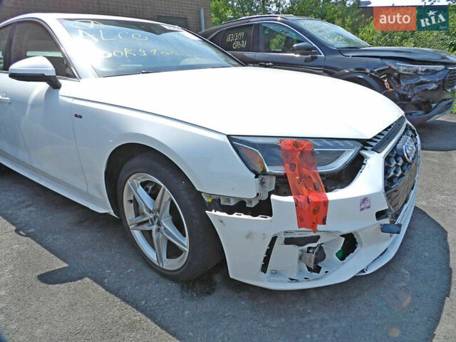 Белый Ауди А4, объемом двигателя 1.98 л и пробегом 33 тыс. км за 19499 $, фото 13 на Automoto.ua