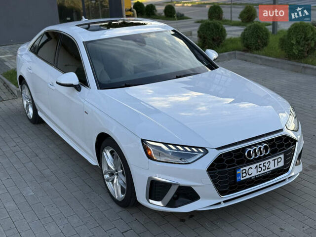 Белый Ауди А4, объемом двигателя 1.98 л и пробегом 145 тыс. км за 23900 $, фото 16 на Automoto.ua