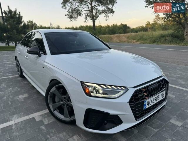 Белый Ауди А4, объемом двигателя 1.98 л и пробегом 79 тыс. км за 28500 $, фото 11 на Automoto.ua
