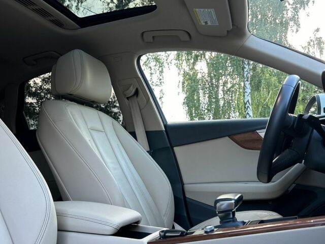 Белый Ауди А4, объемом двигателя 0 л и пробегом 53 тыс. км за 23500 $, фото 7 на Automoto.ua