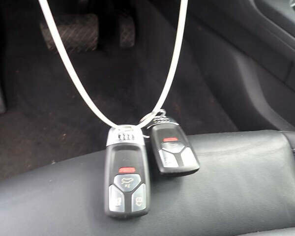 Белый Ауди А4, объемом двигателя 1.98 л и пробегом 33 тыс. км за 19499 $, фото 16 на Automoto.ua