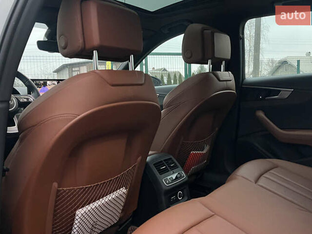 Белый Ауди А4, объемом двигателя 1.98 л и пробегом 38 тыс. км за 29999 $, фото 20 на Automoto.ua