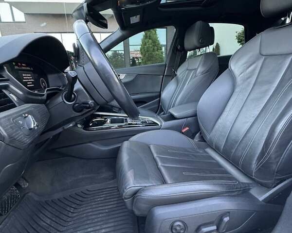 Белый Ауди А4, объемом двигателя 1.98 л и пробегом 79 тыс. км за 28500 $, фото 23 на Automoto.ua