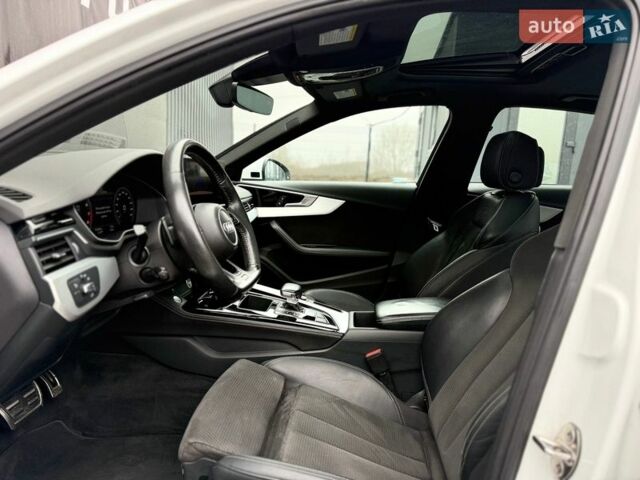 Белый Ауди А4, объемом двигателя 1.98 л и пробегом 112 тыс. км за 21400 $, фото 31 на Automoto.ua