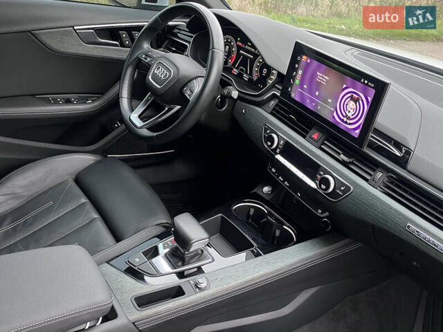 Белый Ауди А4, объемом двигателя 1.98 л и пробегом 39 тыс. км за 28500 $, фото 22 на Automoto.ua