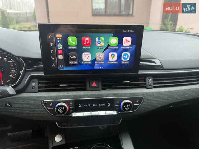 Белый Ауди А4, объемом двигателя 1.98 л и пробегом 83 тыс. км за 25500 $, фото 11 на Automoto.ua