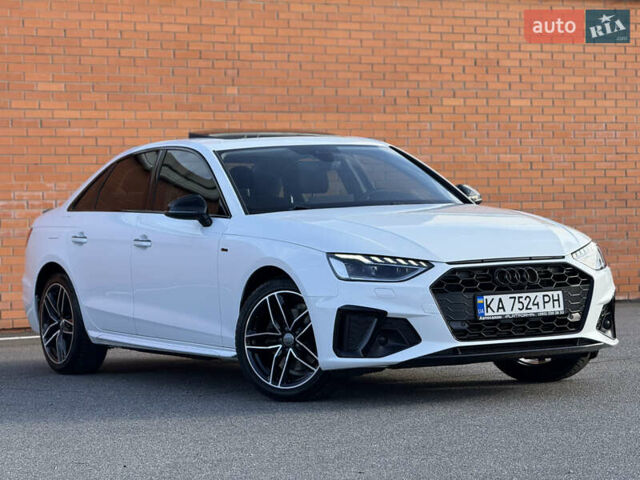 Білий Ауді А4, об'ємом двигуна 2 л та пробігом 126 тис. км за 23900 $, фото 16 на Automoto.ua