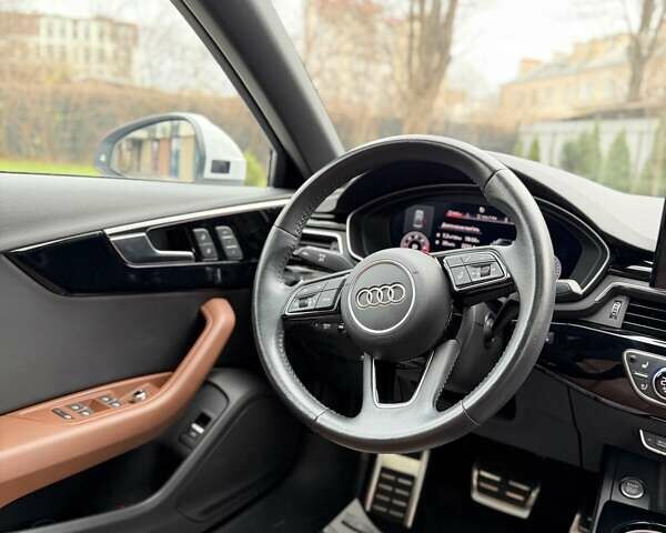 Белый Ауди А4, объемом двигателя 1.98 л и пробегом 90 тыс. км за 31900 $, фото 13 на Automoto.ua