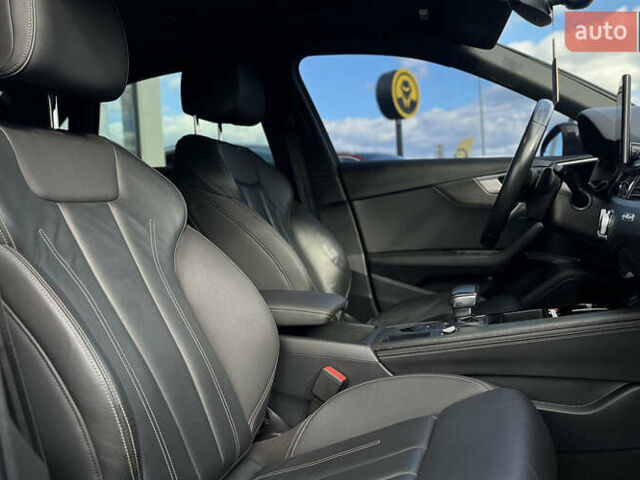 Белый Ауди А4, объемом двигателя 1.98 л и пробегом 82 тыс. км за 28000 $, фото 23 на Automoto.ua