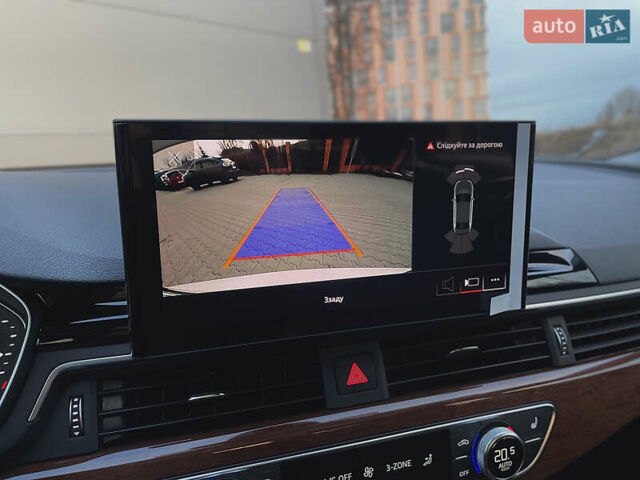 Белый Ауди А4, объемом двигателя 1.98 л и пробегом 5 тыс. км за 27800 $, фото 31 на Automoto.ua