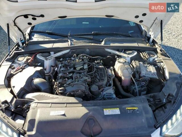 Білий Ауді А4, об'ємом двигуна 1.98 л та пробігом 176 тис. км за 8100 $, фото 10 на Automoto.ua