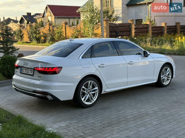 Белый Ауди А4, объемом двигателя 1.98 л и пробегом 145 тыс. км за 23900 $, фото 8 на Automoto.ua