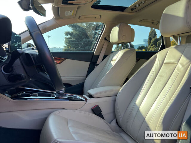 Білий Ауді А4, об'ємом двигуна 2 л та пробігом 108 тис. км за 25999 $, фото 15 на Automoto.ua