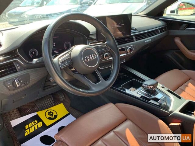 Белый Ауди А4, объемом двигателя 2 л и пробегом 38 тыс. км за 31800 $, фото 8 на Automoto.ua