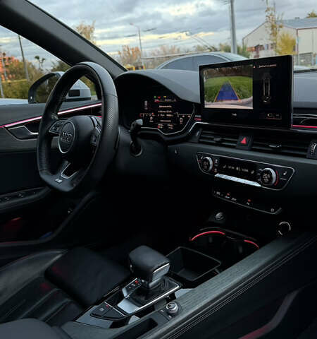 Ауді А4 2020 у Києві на Automoto.ua Білий Ауді А4, об'ємом двигуна 2 л та пробігом 94 тис. км за 27500 $, фото 4 на Automoto.ua