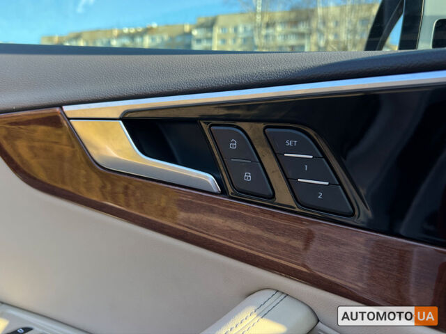 Білий Ауді А4, об'ємом двигуна 2 л та пробігом 108 тис. км за 25999 $, фото 17 на Automoto.ua