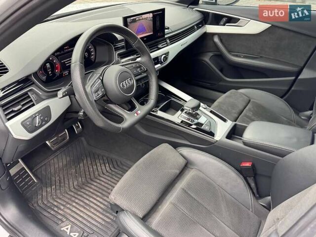 Белый Ауди А4, объемом двигателя 2 л и пробегом 65 тыс. км за 26500 $, фото 7 на Automoto.ua