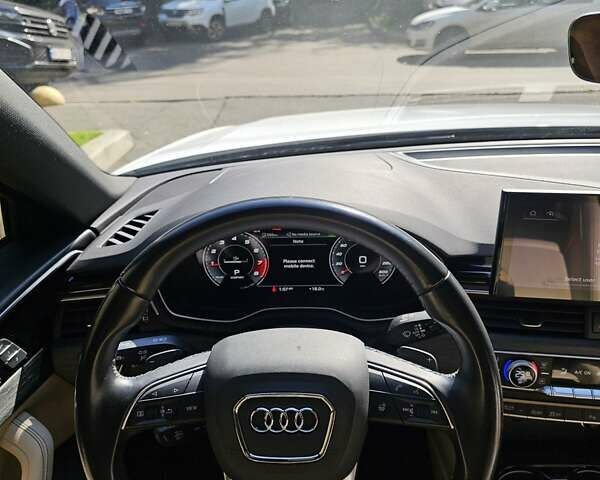 Білий Ауді А4, об'ємом двигуна 1.98 л та пробігом 86 тис. км за 36000 $, фото 8 на Automoto.ua
