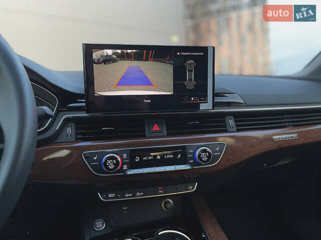 Белый Ауди А4, объемом двигателя 1.98 л и пробегом 5 тыс. км за 27800 $, фото 32 на Automoto.ua