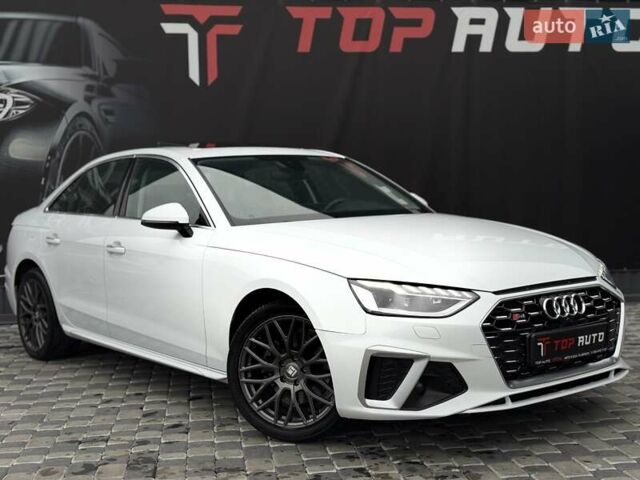 Білий Ауді А4, об'ємом двигуна 1.98 л та пробігом 20 тис. км за 23800 $, фото 7 на Automoto.ua