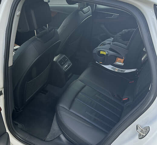 Белый Ауди А4, объемом двигателя 1.98 л и пробегом 54 тыс. км за 27700 $, фото 30 на Automoto.ua