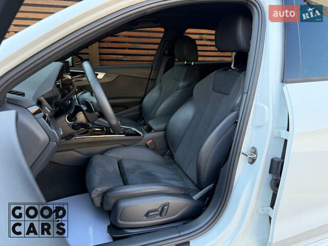 Белый Ауди А4, объемом двигателя 1.97 л и пробегом 46 тыс. км за 42500 $, фото 19 на Automoto.ua