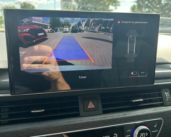 Белый Ауди А4, объемом двигателя 1.97 л и пробегом 132 тыс. км за 32800 $, фото 9 на Automoto.ua