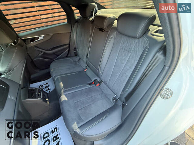 Белый Ауди А4, объемом двигателя 1.97 л и пробегом 46 тыс. км за 42500 $, фото 26 на Automoto.ua