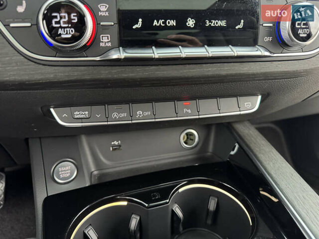 Белый Ауди А4, объемом двигателя 2 л и пробегом 132 тыс. км за 24500 $, фото 38 на Automoto.ua