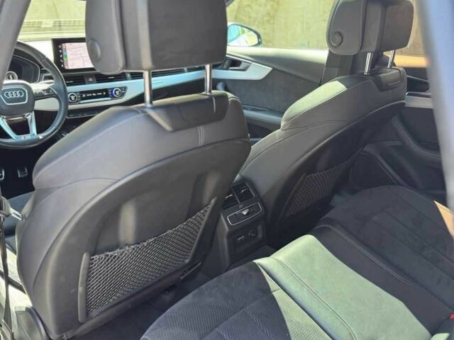 Білий Ауді А4, об'ємом двигуна 2 л та пробігом 45 тис. км за 22500 $, фото 7 на Automoto.ua